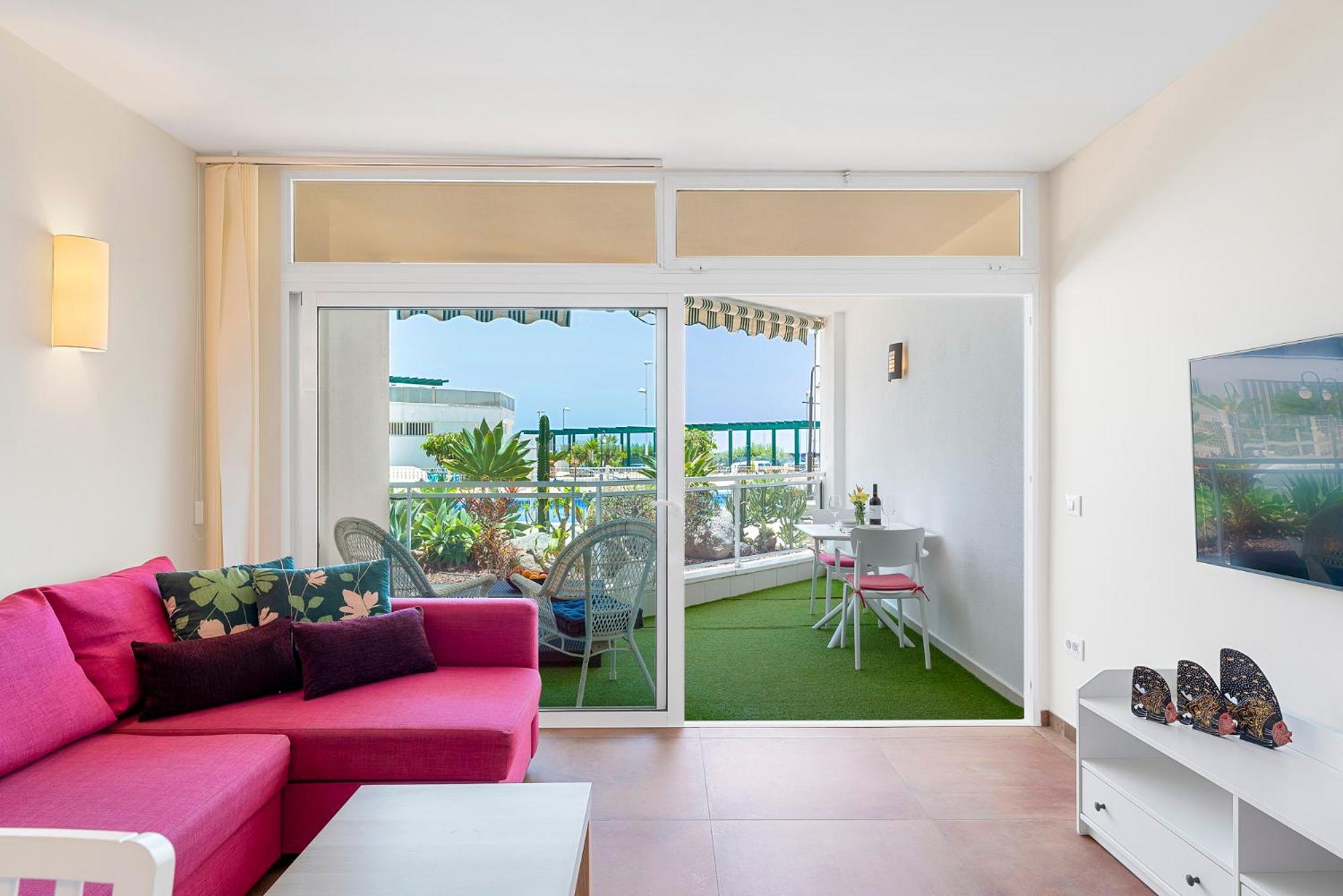 אל מדאנו Medano4You The Chill At The Sea Holiday Home מראה חיצוני תמונה